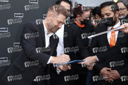 Filmpremiere 'Belfast', Filmfest Hamburg 2021