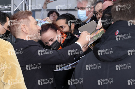 Filmpremiere 'Belfast', Filmfest Hamburg 2021