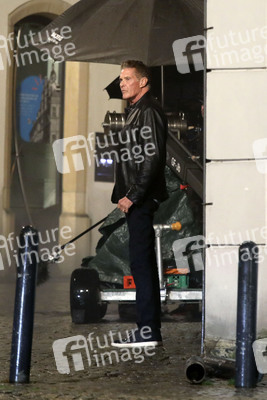 Dreharbeiten mit David Hasselhoff in Görlitz