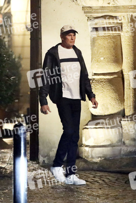 Dreharbeiten mit David Hasselhoff in Görlitz