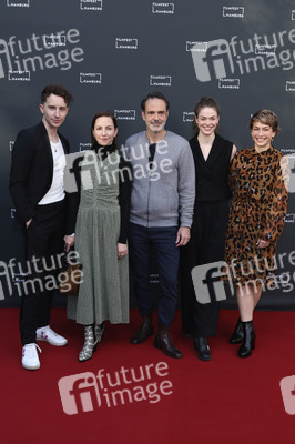 Filmpremiere 'Das Weiße Haus am Rhein', Filmfest Hamburg 2021