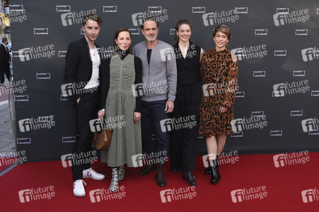 Filmpremiere 'Das Weiße Haus am Rhein', Filmfest Hamburg 2021