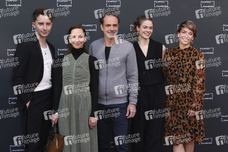 Filmpremiere 'Das Weiße Haus am Rhein', Filmfest Hamburg 2021