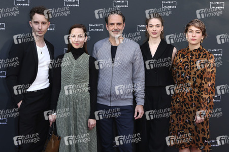 Filmpremiere 'Das Weiße Haus am Rhein', Filmfest Hamburg 2021