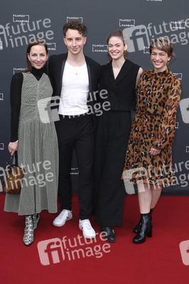 Filmpremiere 'Das Weiße Haus am Rhein', Filmfest Hamburg 2021