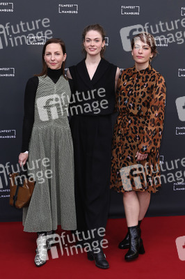 Filmpremiere 'Das Weiße Haus am Rhein', Filmfest Hamburg 2021