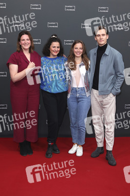 Filmpremiere 'Niemand ist bei den Kälbern', Filmfest Hamburg 2021
