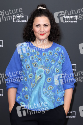 Filmpremiere 'Niemand ist bei den Kälbern', Filmfest Hamburg 2021