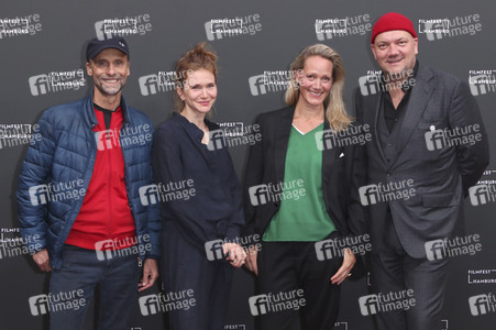 Filmpremiere 'Kranitz - Bei Trennung Geld zurück', Filmfest Hamburg 2021