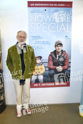 Filmpremiere 'Nowhere Special' in München