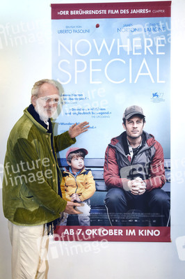Filmpremiere 'Nowhere Special' in München