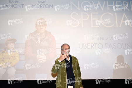 Filmpremiere 'Nowhere Special' in München