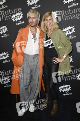 Oumph! Pop-Up Späti Launch Event in Berlin