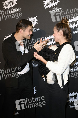 Oumph! Pop-Up Späti Launch Event in Berlin