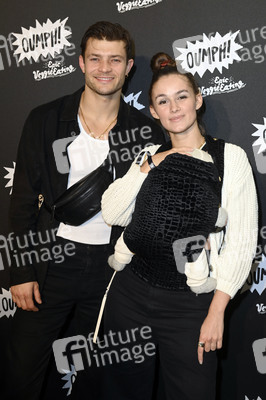 Oumph! Pop-Up Späti Launch Event in Berlin