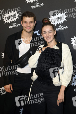 Oumph! Pop-Up Späti Launch Event in Berlin