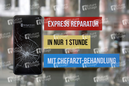 Symbolfoto Handy-Reparatur