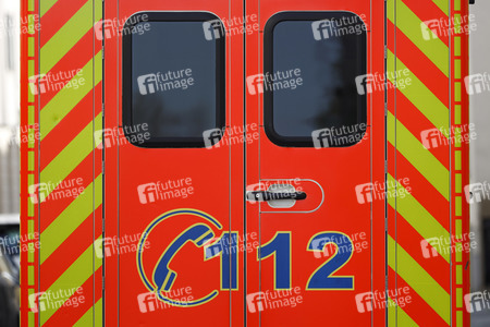 Symbolfoto Rettungswagen