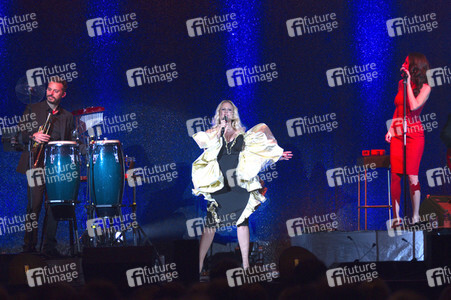 Konzert von Barbara Schöneberger in Berlin