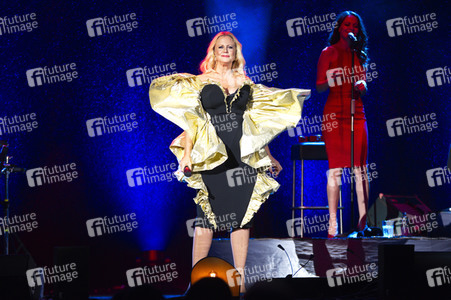 Konzert von Barbara Schöneberger in Berlin