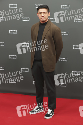 Filmpremiere 'Whether the Weather Is Fine', Filmfest Hamburg 2021