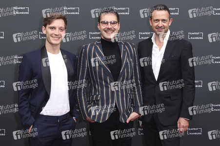 Serienpremiere 'Legal Affairs', Filmfest Hamburg 2021