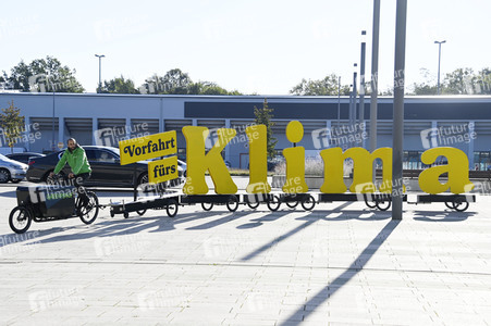 Gespräch zwischen SPD, Bündnis 90/Die Grünen und FDP in Berlin