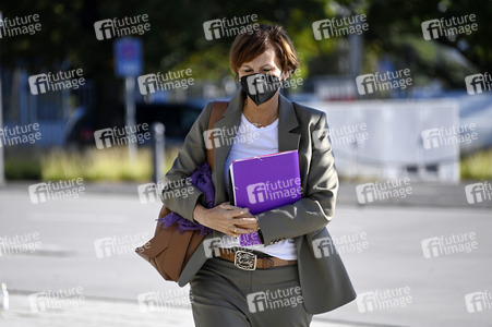 Gespräch zwischen SPD, Bündnis 90/Die Grünen und FDP in Berlin