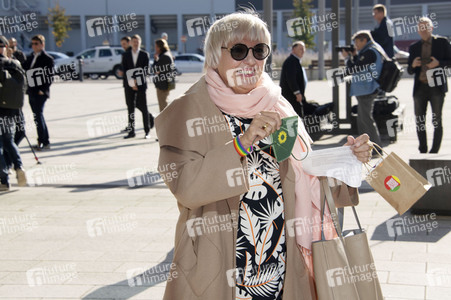 Gespräch zwischen SPD, Bündnis 90/Die Grünen und FDP in Berlin