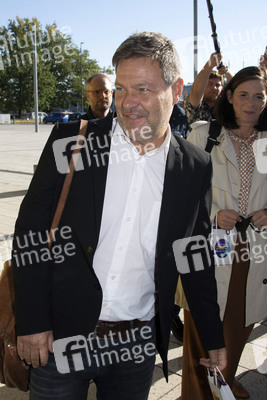 Gespräch zwischen SPD, Bündnis 90/Die Grünen und FDP in Berlin