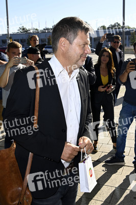 Gespräch zwischen SPD, Bündnis 90/Die Grünen und FDP in Berlin