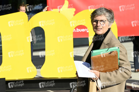 Gespräch zwischen SPD, Bündnis 90/Die Grünen und FDP in Berlin