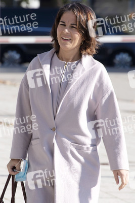 Gespräch zwischen SPD, Bündnis 90/Die Grünen und FDP in Berlin