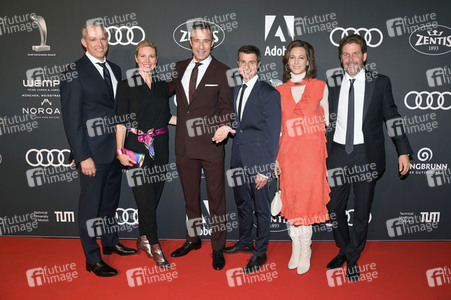 Audi Generation Award 2021 in München