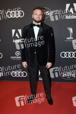 Audi Generation Award 2021 in München