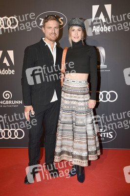 Audi Generation Award 2021 in München