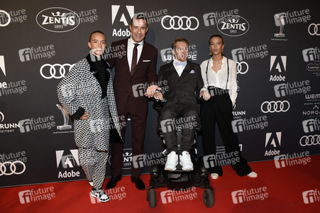 Audi Generation Award 2021 in München