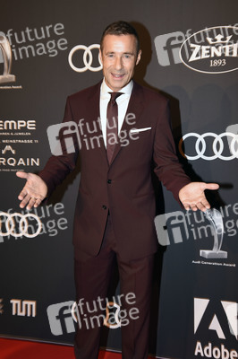 Audi Generation Award 2021 in München