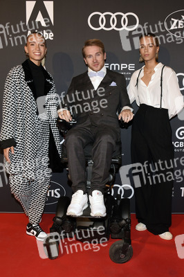 Audi Generation Award 2021 in München