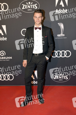 Audi Generation Award 2021 in München