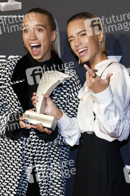 Audi Generation Award 2021 in München