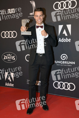 Audi Generation Award 2021 in München