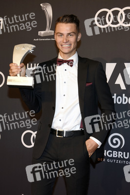 Audi Generation Award 2021 in München