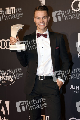 Audi Generation Award 2021 in München