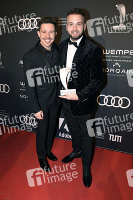 Audi Generation Award 2021 in München