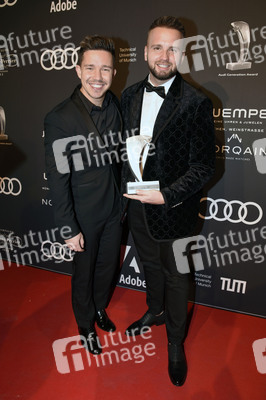 Audi Generation Award 2021 in München