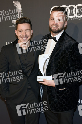 Audi Generation Award 2021 in München