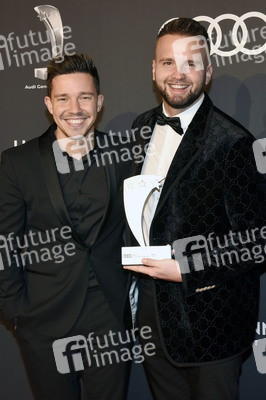 Audi Generation Award 2021 in München