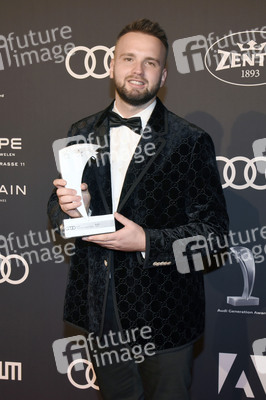 Audi Generation Award 2021 in München