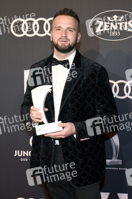 Audi Generation Award 2021 in München